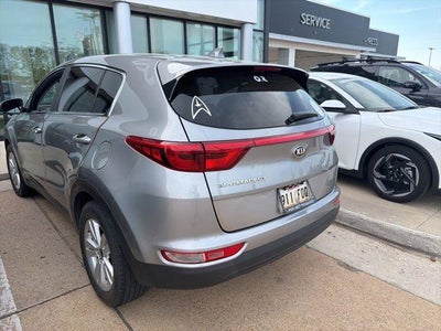 2019 Kia Sportage LX FWD