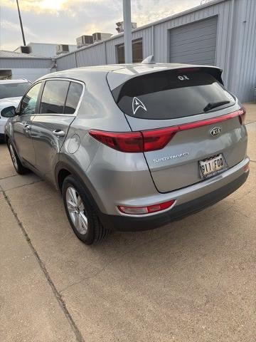 2019 Kia Sportage LX FWD