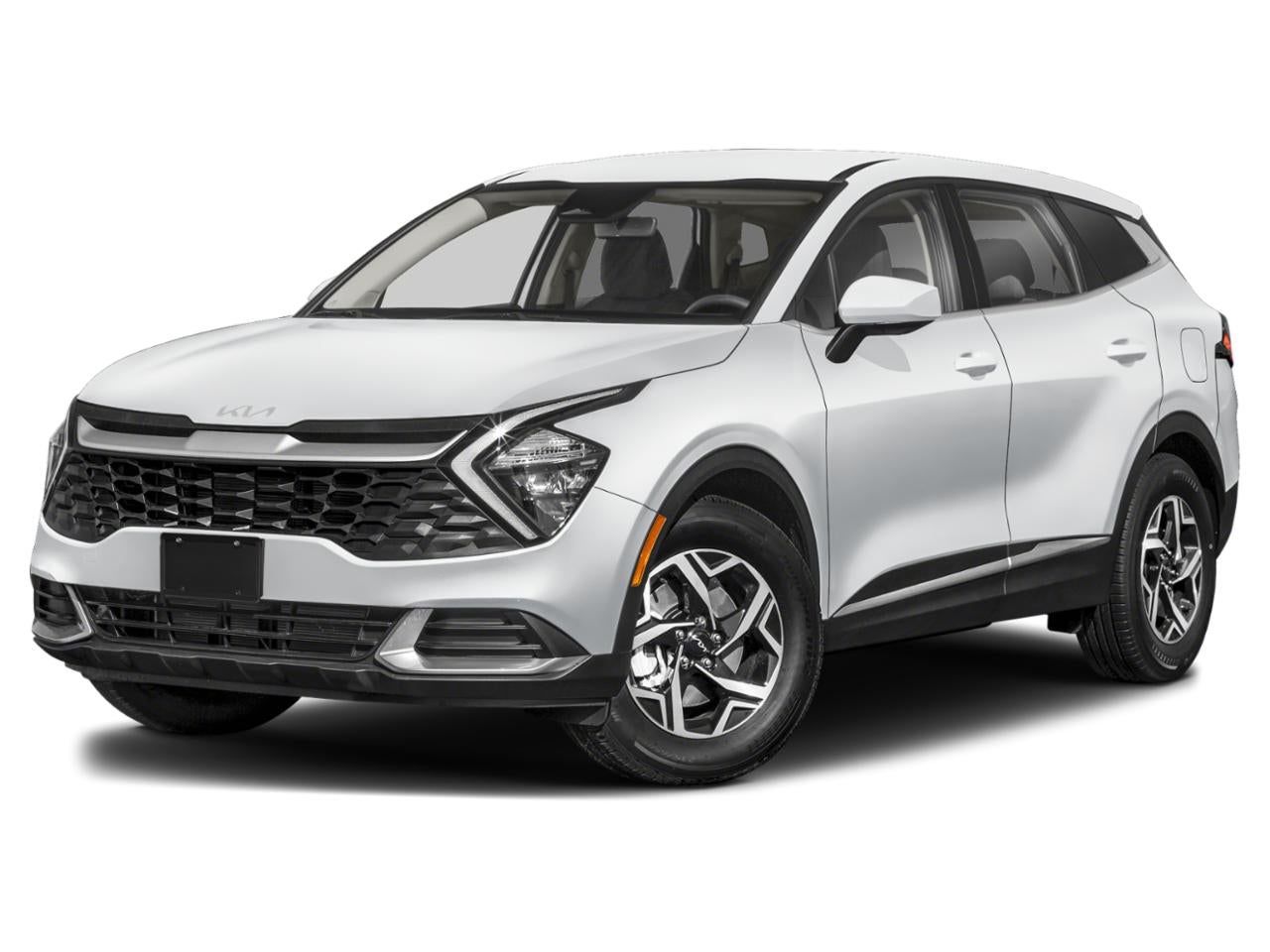 2024 Kia Sportage 2.5 LX AT's photo