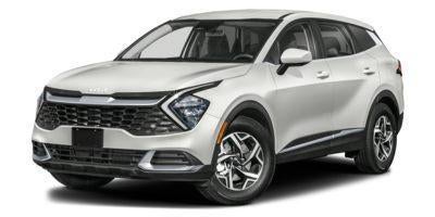 2024 Kia Sportage LX FWD