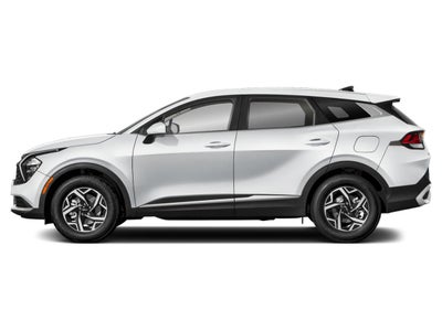 2024 Kia Sportage LX FWD