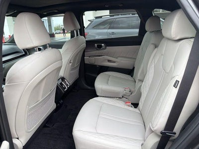 2025 Kia Sorento Hybrid SX Prestige AWD
