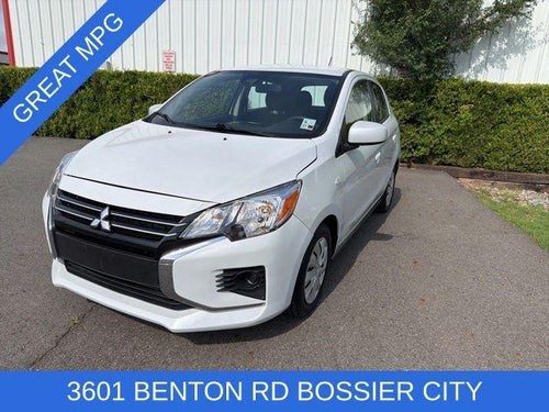 2024 Mitsubishi Mirage ES CVT