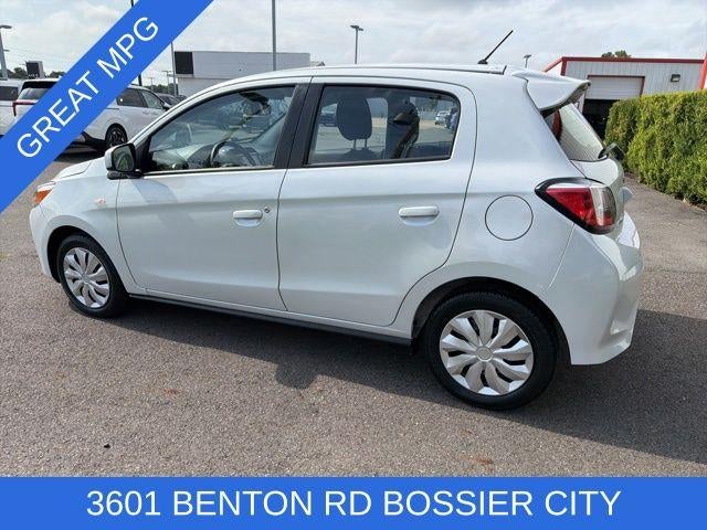 2024 Mitsubishi Mirage ES CVT