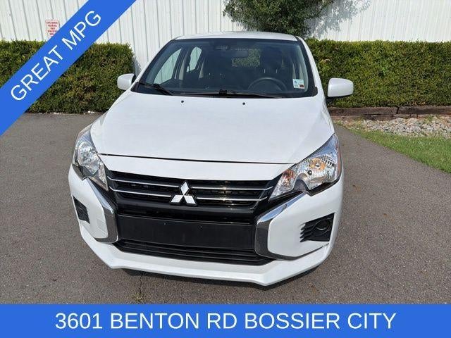 2024 Mitsubishi Mirage ES CVT
