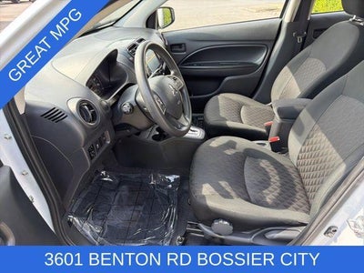 2024 Mitsubishi Mirage ES CVT