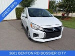 2024 Mitsubishi Mirage ES CVT