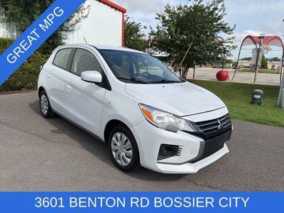 2024 Mitsubishi Mirage ES CVT