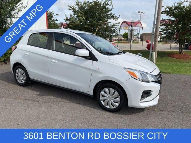 2024 Mitsubishi Mirage ES CVT