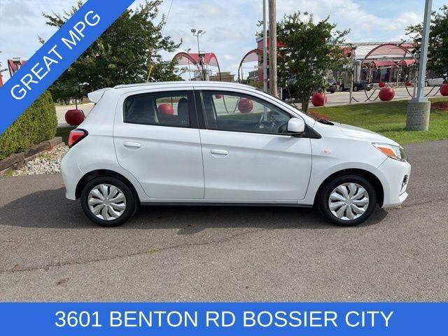 2024 Mitsubishi Mirage ES CVT