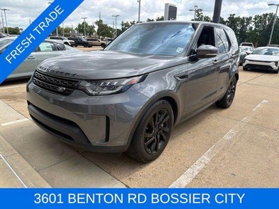 2019 Land Rover Discovery HSE V6 Supercharged