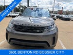 2019 Land Rover Discovery HSE V6 Supercharged