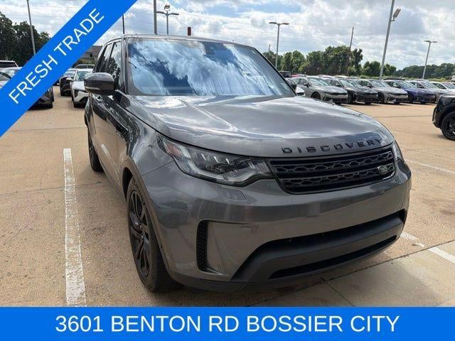 2019 Land Rover Discovery HSE V6 Supercharged