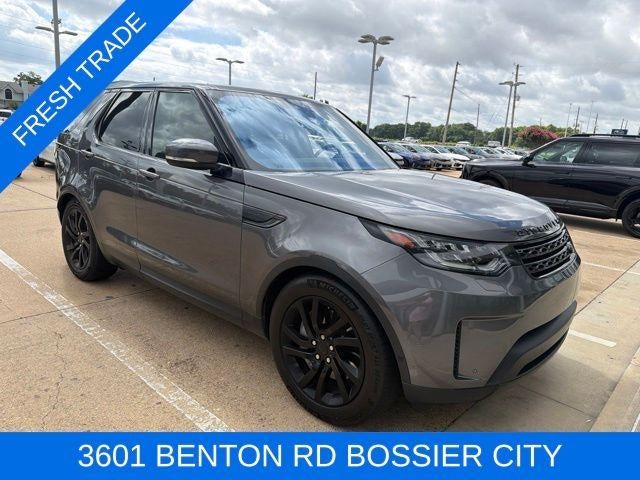 2019 Land Rover Discovery HSE V6 Supercharged