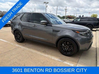 2019 Land Rover Discovery HSE V6 Supercharged