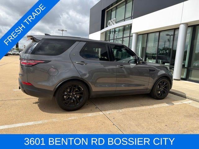 2019 Land Rover Discovery HSE V6 Supercharged