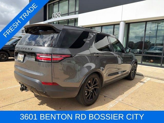 2019 Land Rover Discovery HSE V6 Supercharged
