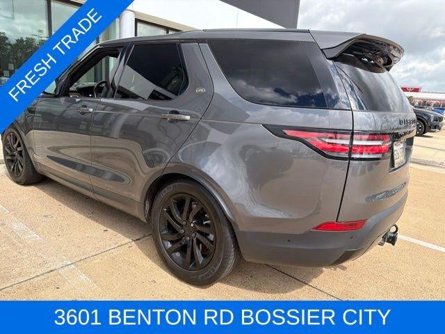 2019 Land Rover Discovery HSE V6 Supercharged