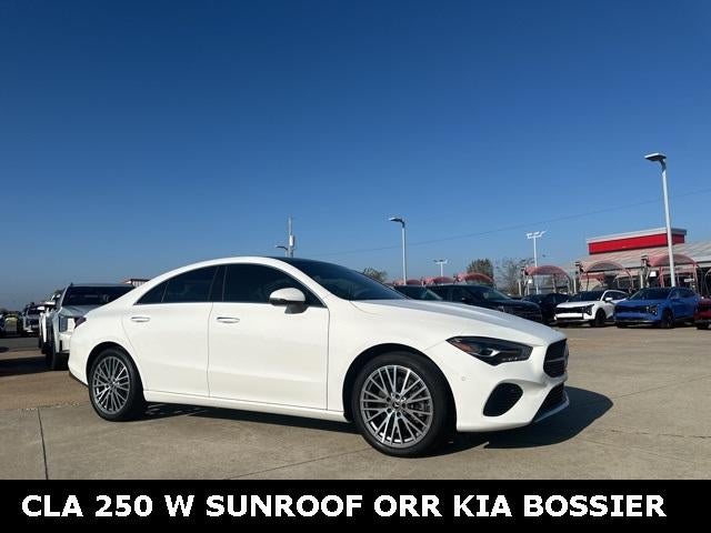 2025 Mercedes-Benz CLA CLA 250 Coupe