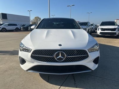 2025 Mercedes-Benz CLA CLA 250 Coupe