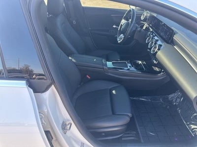 2025 Mercedes-Benz CLA CLA 250 Coupe