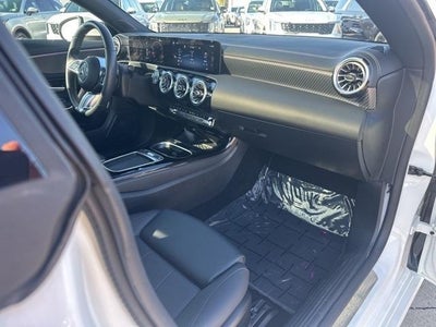 2025 Mercedes-Benz CLA CLA 250 Coupe