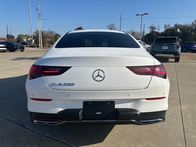 2025 Mercedes-Benz CLA CLA 250 Coupe