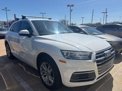 2020 Audi Q5 Premium 45 TFSI quattro