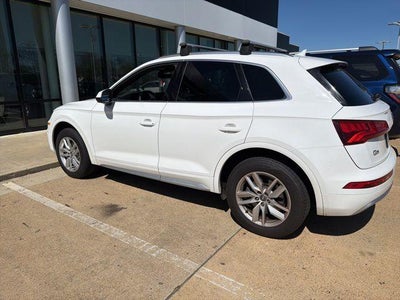 2020 Audi Q5 Premium 45 TFSI quattro