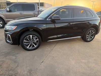 2024 Audi Q5 S line Premium 45 TFSI quattro