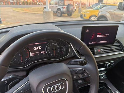 2024 Audi Q5 S line Premium 45 TFSI quattro