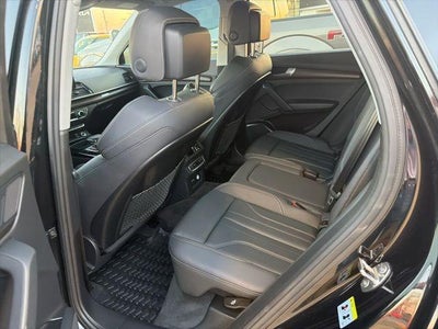 2024 Audi Q5 S line Premium 45 TFSI quattro