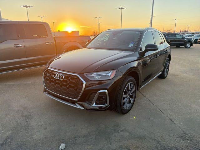 2024 Audi Q5 S line Premium 45 TFSI quattro