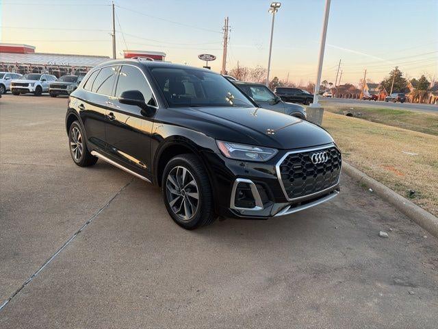 2024 Audi Q5 S line Premium 45 TFSI quattro