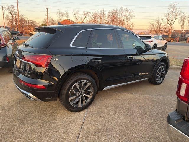 2024 Audi Q5 S line Premium 45 TFSI quattro