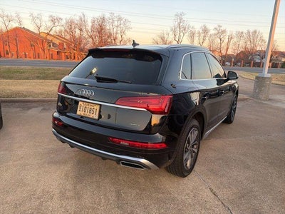 2024 Audi Q5 S line Premium 45 TFSI quattro