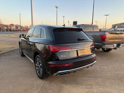 2024 Audi Q5 S line Premium 45 TFSI quattro