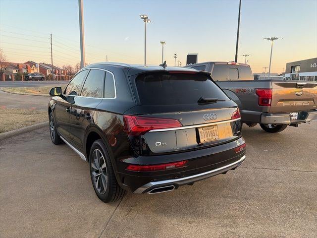 2024 Audi Q5 S line Premium 45 TFSI quattro