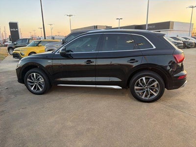 2024 Audi Q5 S line Premium 45 TFSI quattro