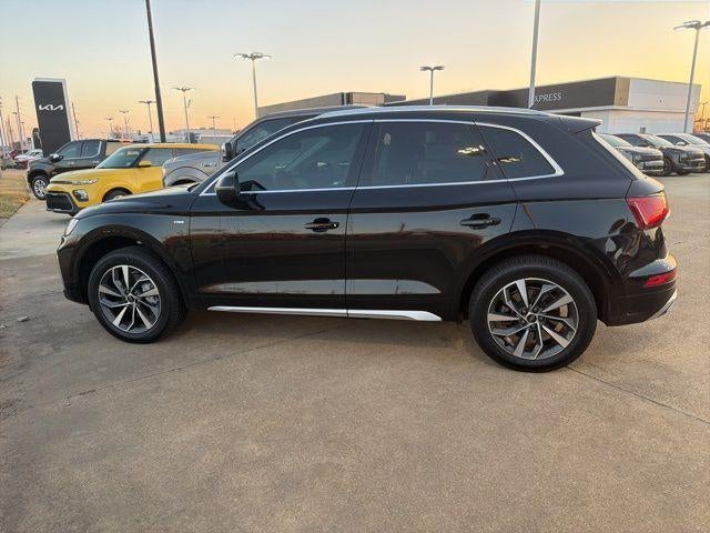 2024 Audi Q5 S line Premium 45 TFSI quattro