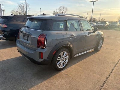 2022 MINI Cooper Countryman Cooper