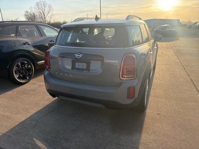 2022 MINI Cooper Countryman Cooper