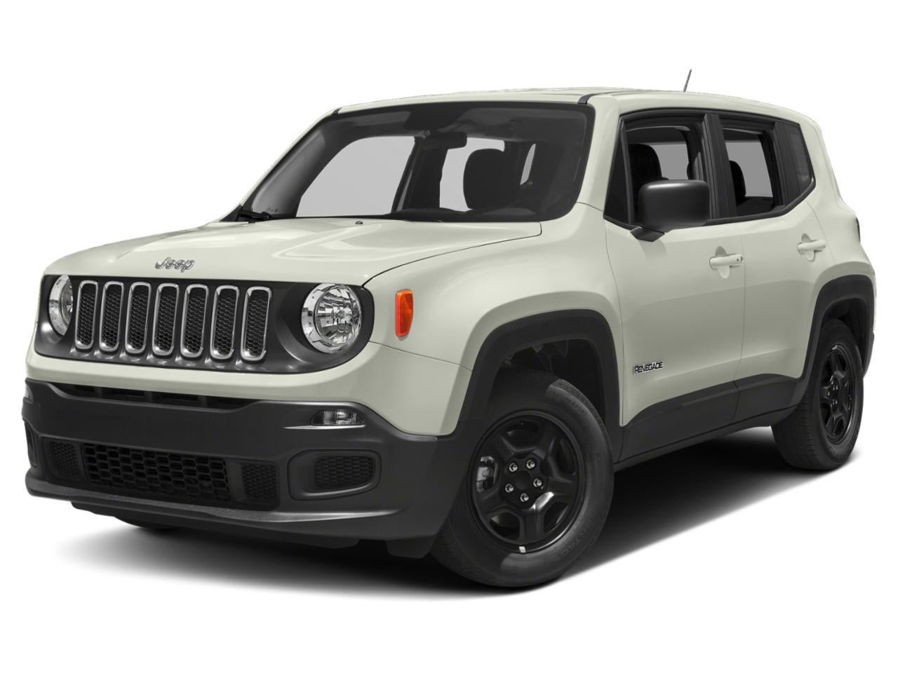 2015 Jeep Renegade FWD 4dr Latitude