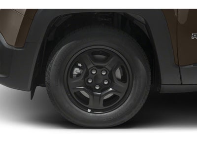 2015 Jeep Renegade FWD 4dr Latitude