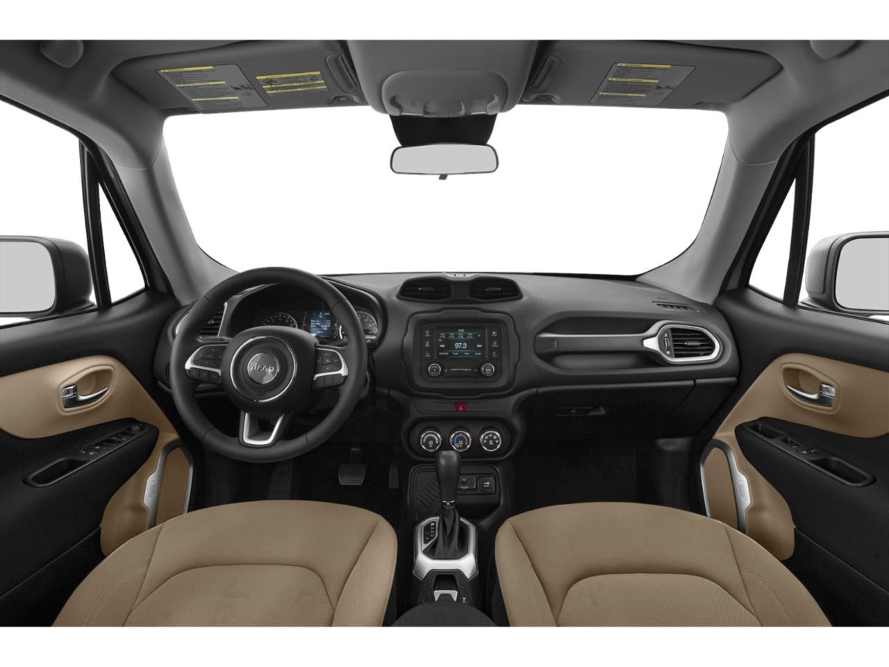 2015 Jeep Renegade FWD 4dr Latitude