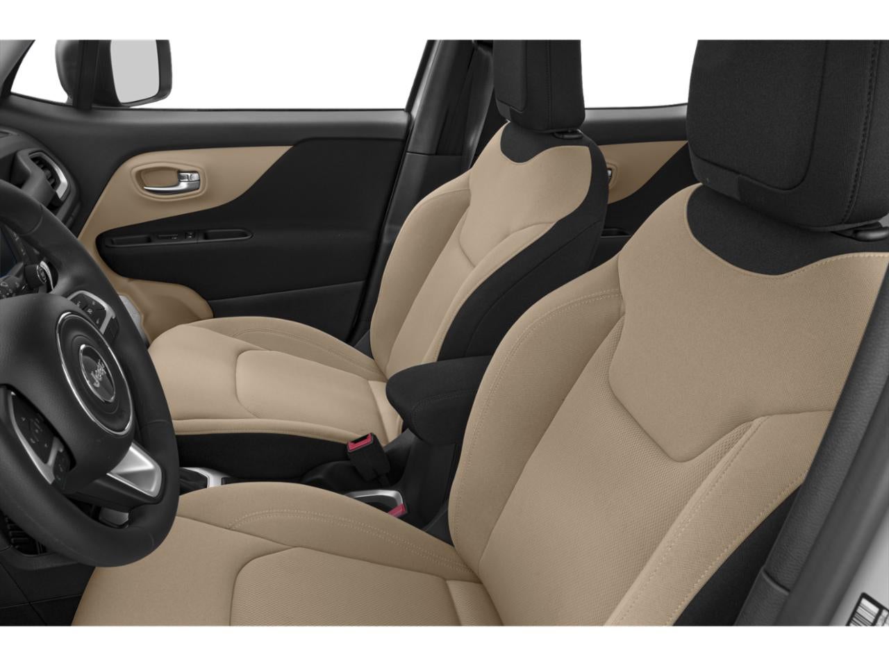 2015 Jeep Renegade FWD 4dr Latitude