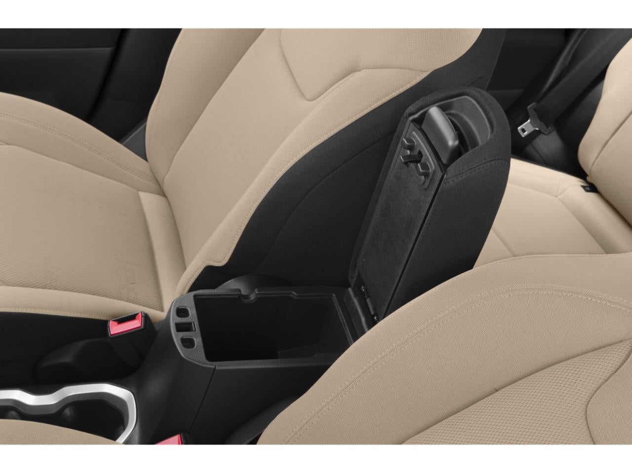 2015 Jeep Renegade FWD 4dr Latitude