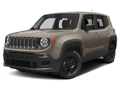 2015 Jeep Renegade FWD 4dr Latitude
