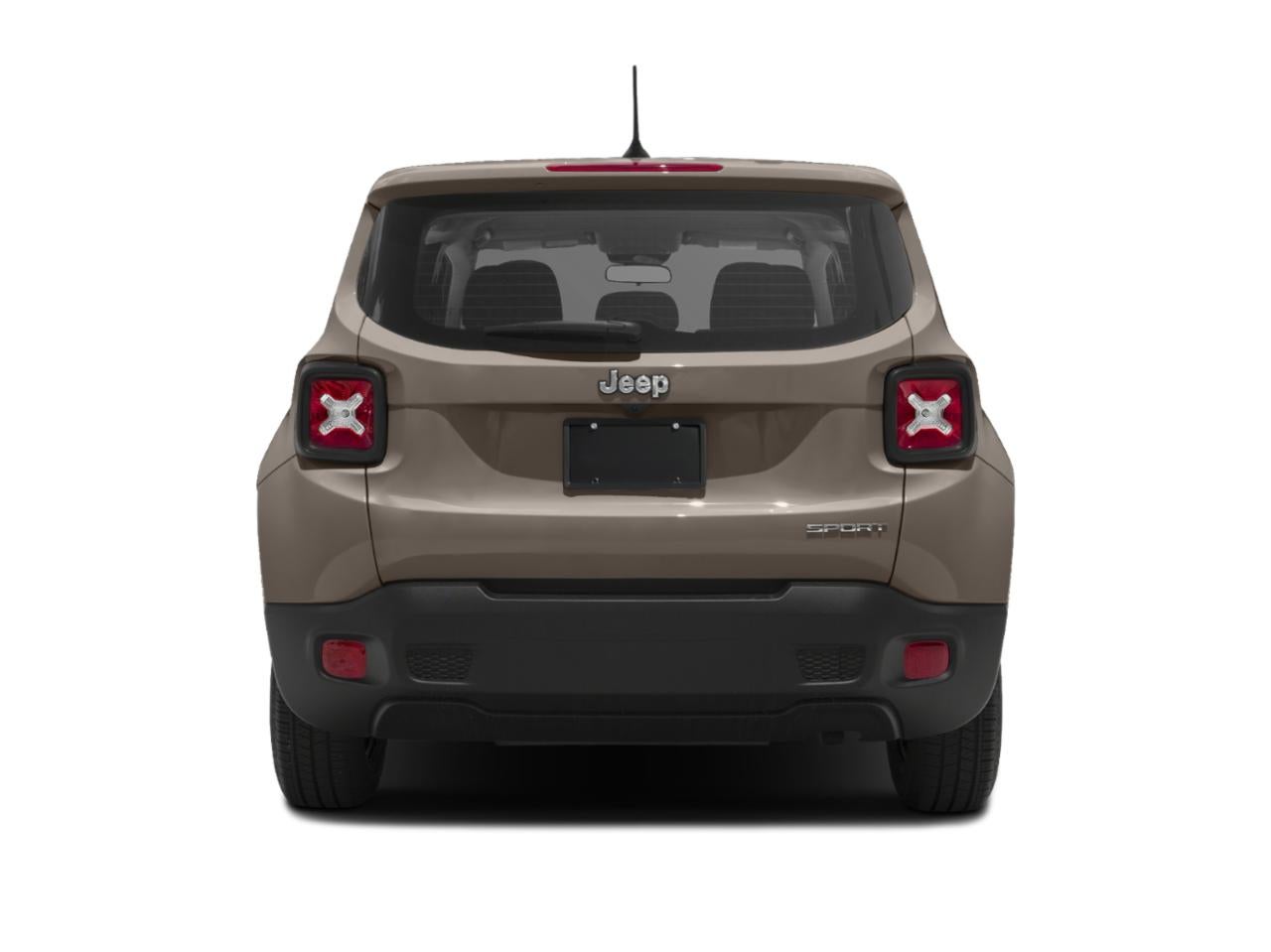 2015 Jeep Renegade FWD 4dr Latitude