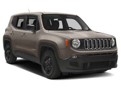 2015 Jeep Renegade FWD 4dr Latitude